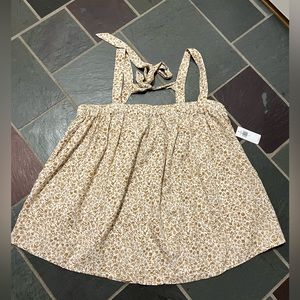 NWT Flower Top